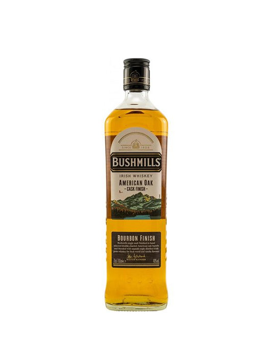 Bushmills American Oak Bourbon Finish