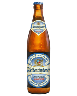 Weihenstephaner Alcohol Free Original