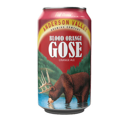Anderson Valley Blood Orange