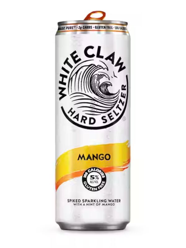 White Claw Mango