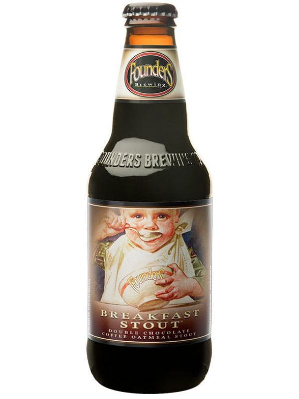 Founders Breakfast Stout
