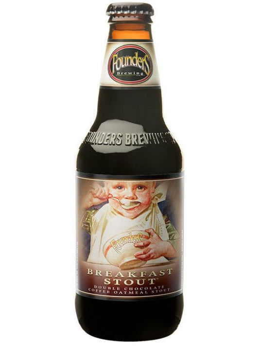 Founders Breakfast Stout