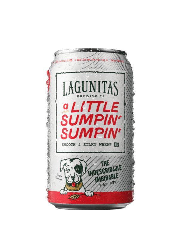 Lagunitas Little Sumpin Hazy