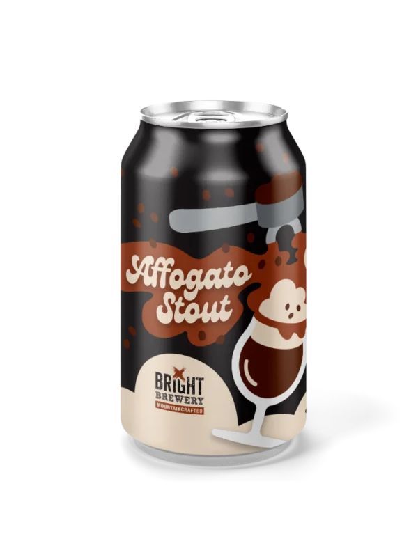 Bright Affogato Stout