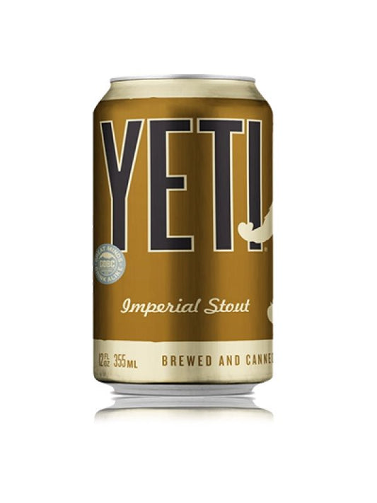 Great Divide Yeti 355ml Can