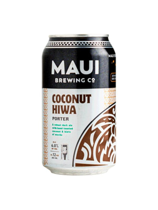 Maui Cocunut Hiwa Porter
