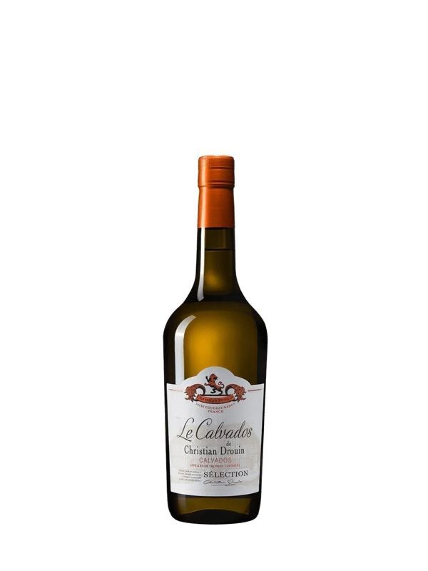 Christian Drouin Le Calvados Selection