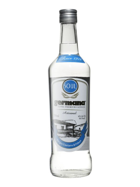 Germana Soul White Cachaca 700ml