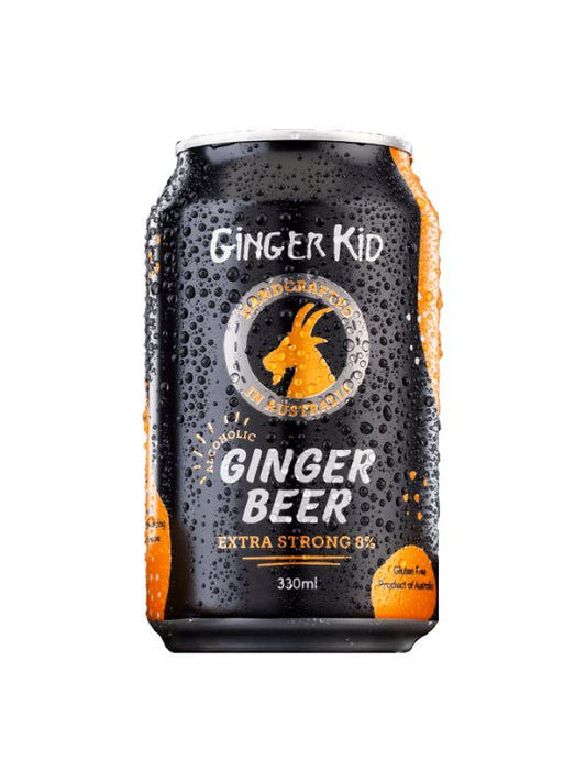Ginger Kid Ginger Beer 8%