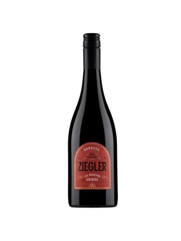 Ziegler Brickyard Shiraz