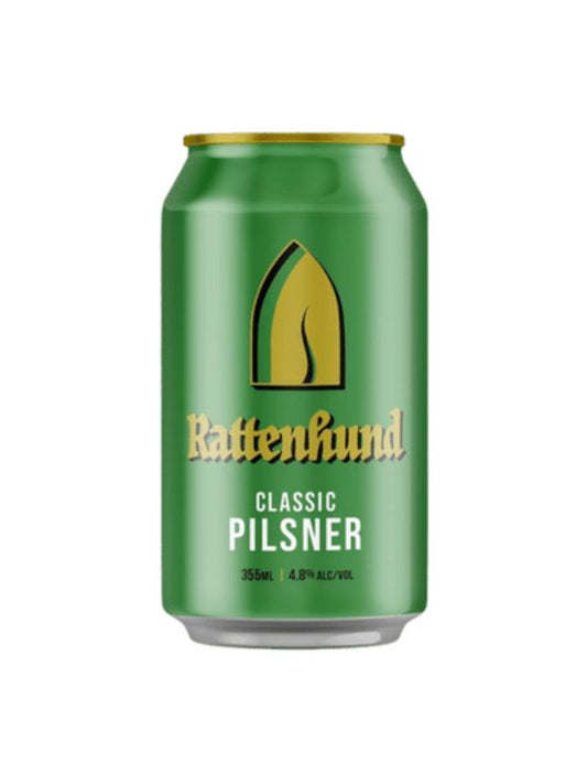 Hop Nation Rattenhund Classic Pilsner