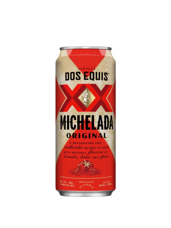 Dos Equis Michelada 710ml