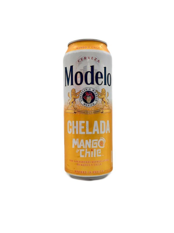 Modelo Chelada Mango