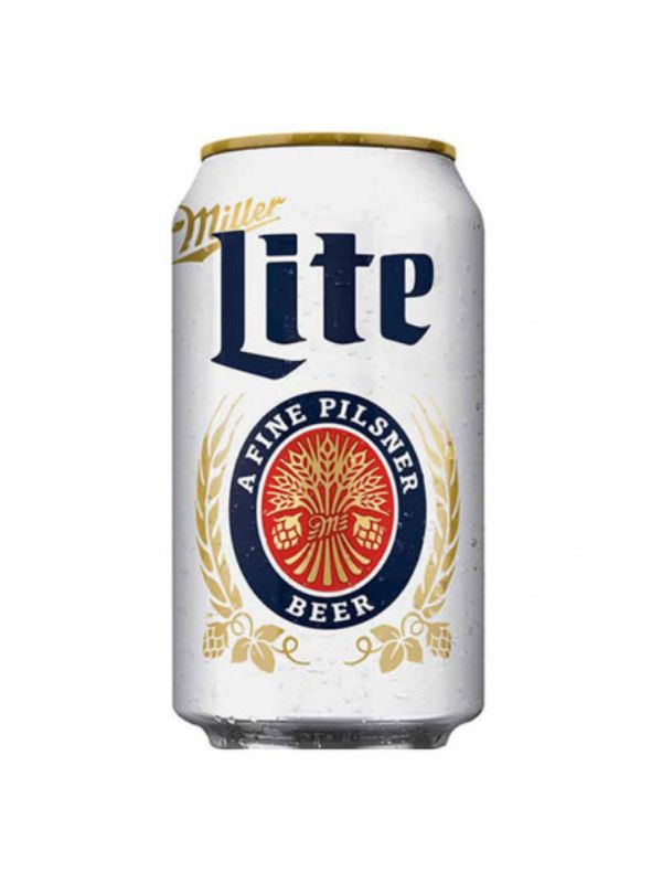 Miller Lite 355ml Cans