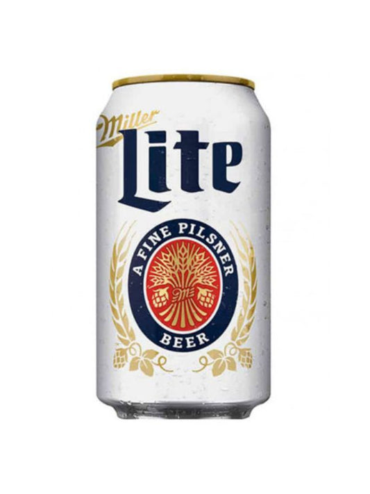 Miller Lite 355ml Cans