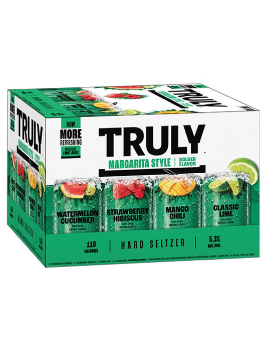 Truly Margarita Variety Mix
