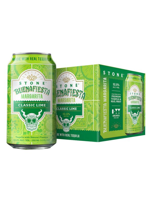 Stone Buenafiesta Lime Margarita