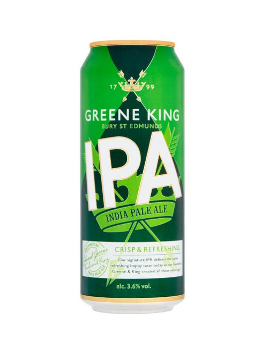 Greene King Ipa Can 500ml