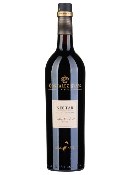 Gonzalez Nectar Pedro Ximenez