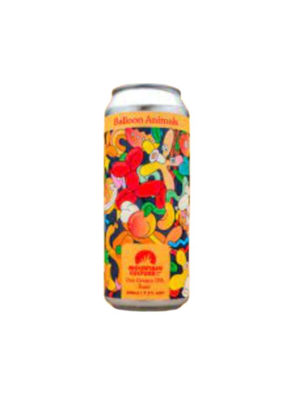 Mt Culture Balloon Animals GABS Beer