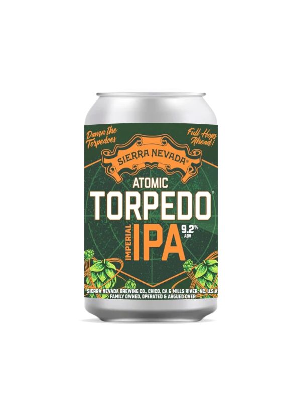 Sierra Nevada Atomic Torpedo Imperial IPA