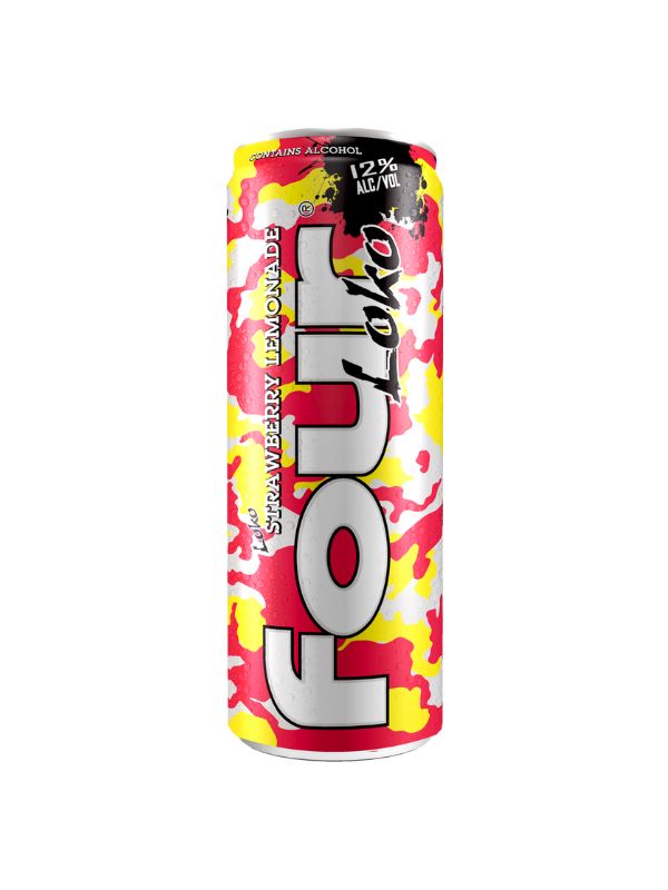 Four Loko Strawberry Lemonade 695ml