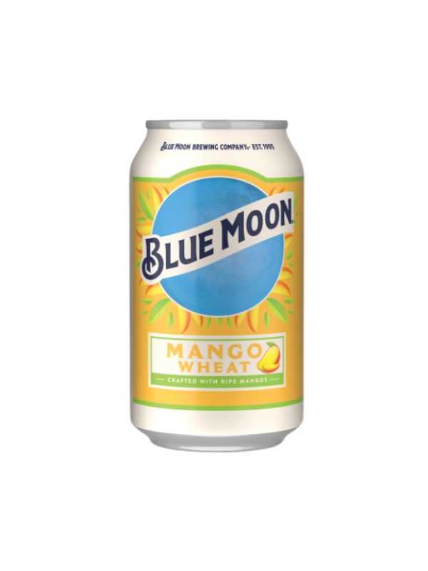 Blue Moon Mango Wheat