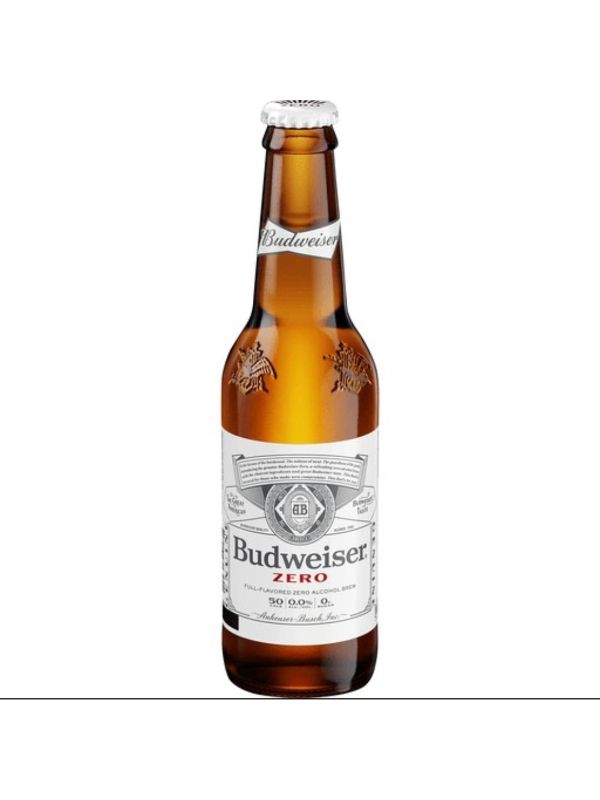 Budweiser Zero