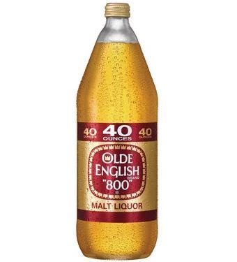 Olde English 40oz