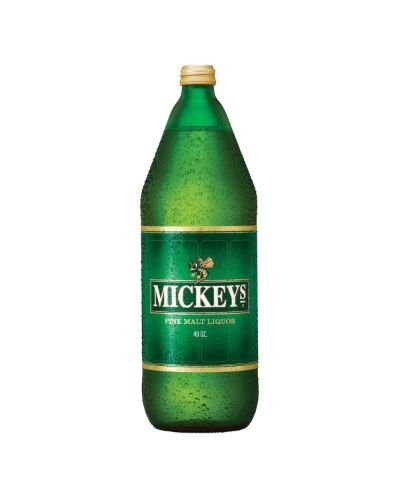 Mickeys Malt 40oz