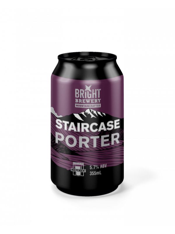 Bright Staircase Porter