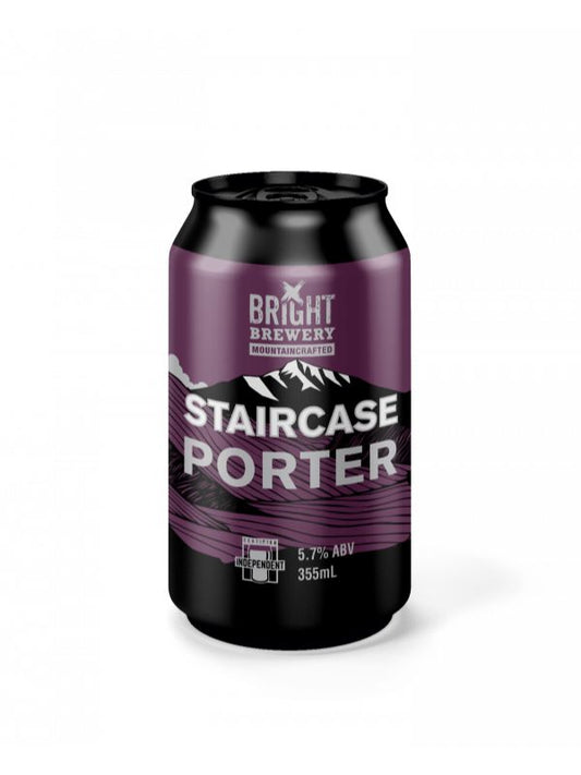 Bright Staircase Porter