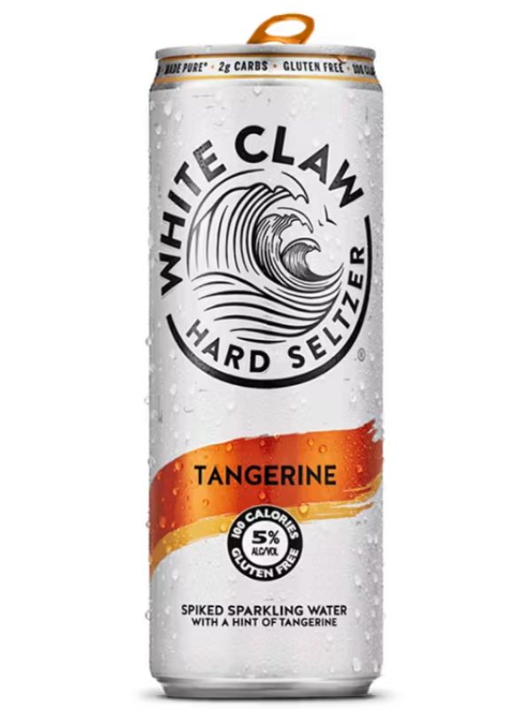 White Claw Tangerine