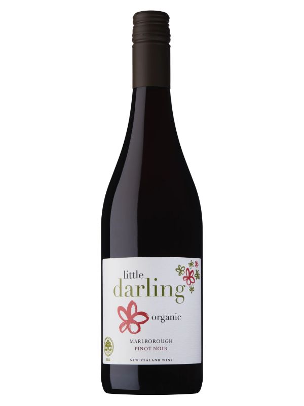 Little Darling Organic Pinot Noir