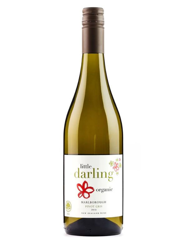 Little Darling Organic Pinot Gris