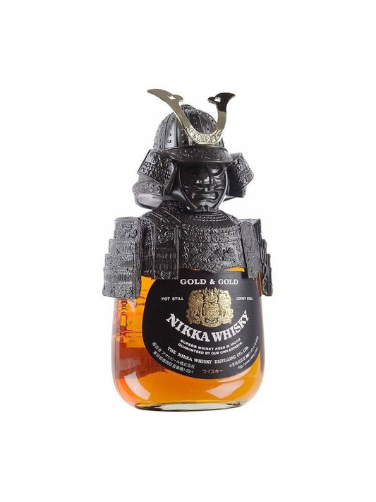 Nikka Gold & Gold Samurai