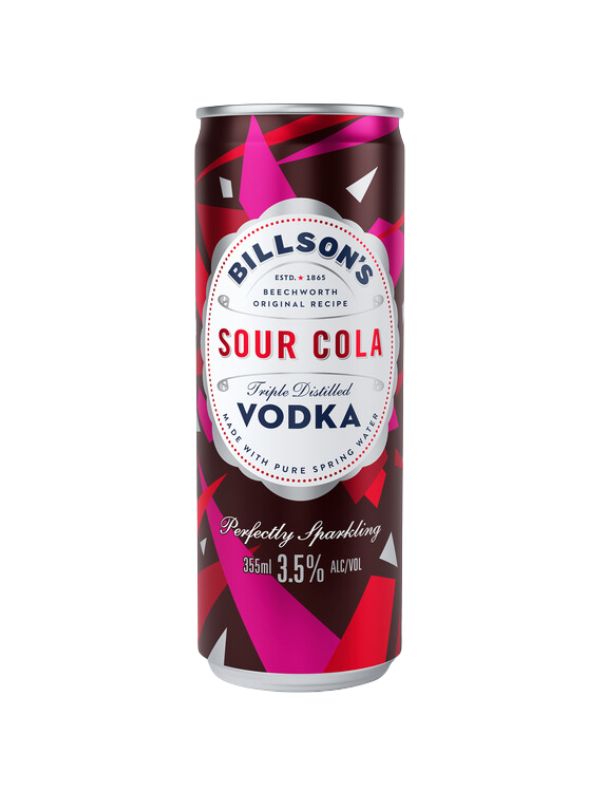 Billsons Sour Cola
