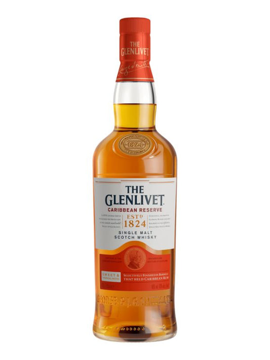 Glenlivet Caribbean Reserve