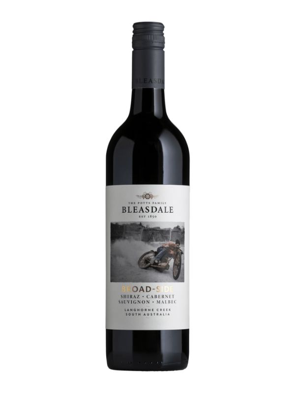 Bleasdale Broad-Side Shiraz Cabernet Malbec
