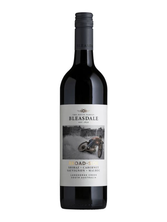 Bleasdale Broad-Side Shiraz Cabernet Malbec