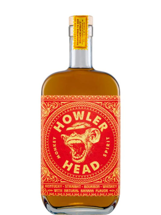 Howler Head Banana Infused Bourbon