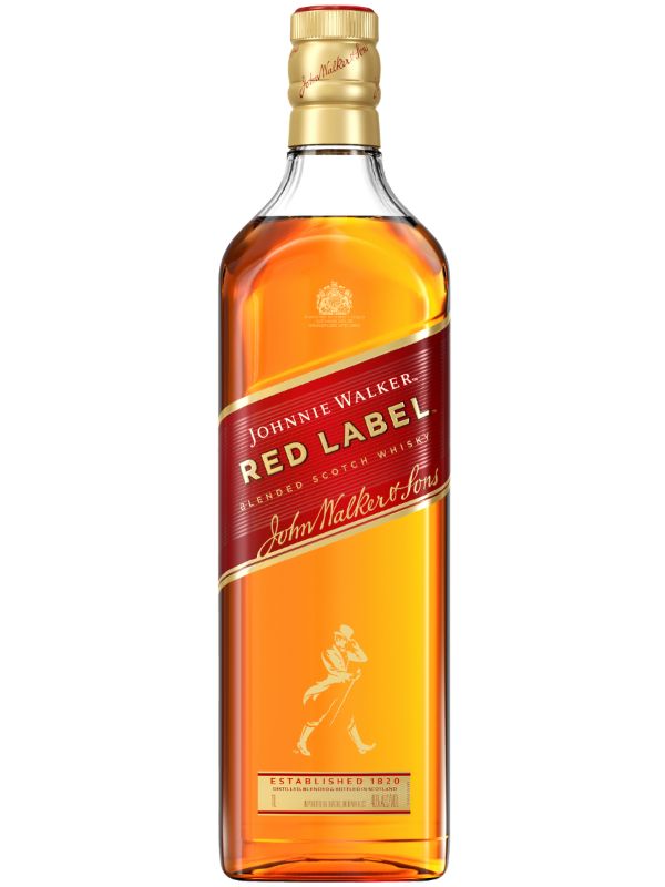Johhnie Walker Red 1L