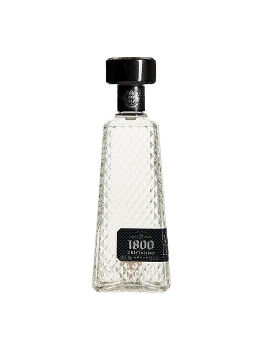 1800 Tequila Cristalino Anejo Tequila