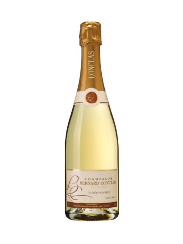 Bernard Lonclas Champagne Cuvee Presitge