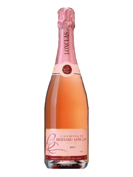 Bernard Lonclas Champagne Rose