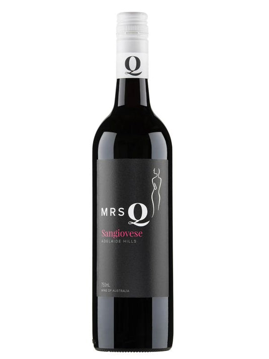 Mrs Q Sangiovese