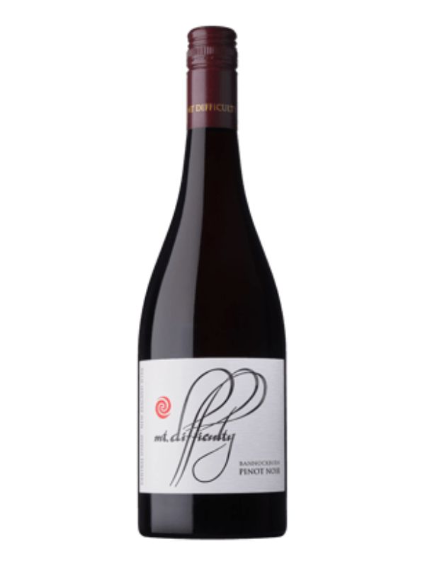 Mt Difficulty Bannockburn Pinot Noir