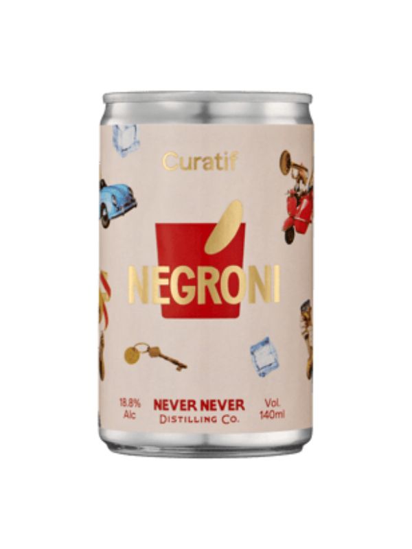 Curatif Negroni