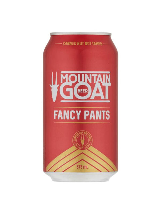Mountain Goat Fancy Pants