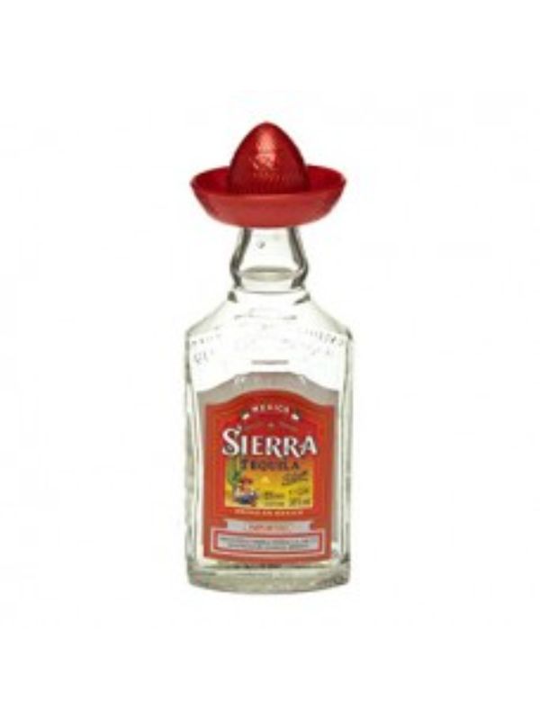 Sierra Tequila Silver 50ml